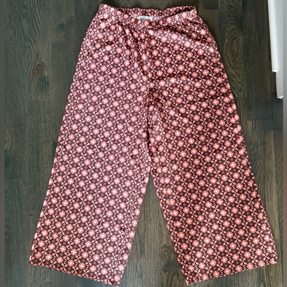 O’Neill Geometric Pattern Pants